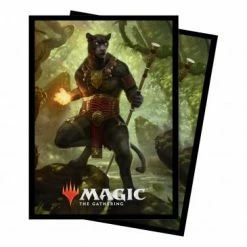 Other Ultra Pro Standard Card Game Sleeves 100ct Magic The Gathering Commander 2018 Lord Windgrace (86873)