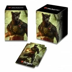 Other Ultra Pro Deck Box Magic The Gathering Commander 2018 Lord Windgrace (86877)