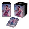 Other Ultra Pro Deck Box Magic The Gathering Commander 2018 Saheeli, The Gifted (86878)