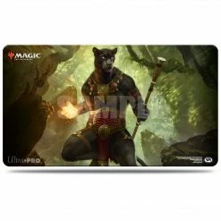 Other Ultra Pro Playmat Magic The Gathering Commander 2018 Lord Windgrace (86881)