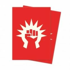 Other Ultra Pro Standard Card Game Sleeves 100ct Magic The Gathering Guilds Of Ravnica Boros (86890)
