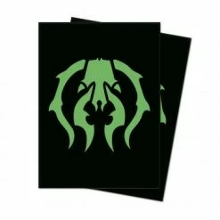 Other Ultra Pro Standard Card Game Sleeves 100ct Magic The Gathering Guilds Of Ravnica Golgari (86892)