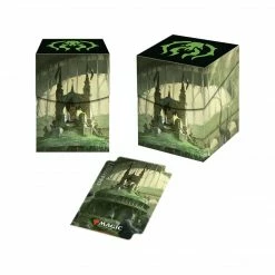 Other Ultra Pro Deck Box Magic The Gathering Guilds Of Ravnica Golgari Swarm (86897)