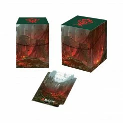 Other Ultra Pro Deck Box Magic The Gathering Guilds Of Ravnica Gruul Clans (86898)