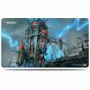Other Ultra Pro Playmat Magic The Gathering Guilds Of Ravnica Steam Vents (86902)