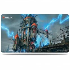Other Ultra Pro Playmat Magic The Gathering Guilds Of Ravnica Steam Vents (86902)