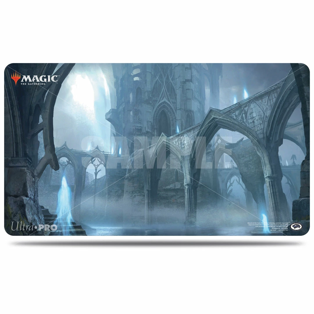 Other Ultra Pro Playmat Magic The Gathering Guilds Of Ravnica Watery Grave (86903)