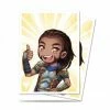 Other Ultra Pro Standard Card Game Sleeves 100ct Magic The Gathering Chibi Collection Gideon - Good Job! (86911)