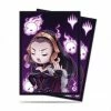 Other Ultra Pro Standard Card Game Sleeves 100ct Magic The Gathering Chibi Collection Liliana Talk To The Hand (86914)