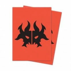 Other Ultra Pro Standard Card Game Sleeves 100ct Magic The Gathering Guilds Of Ravnica Rakdos (86920)