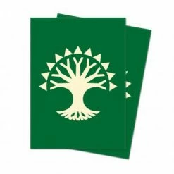 Other Ultra Pro Standard Card Game Sleeves 100ct Magic The Gathering Guilds Of Ravnica Selesnya (86921)