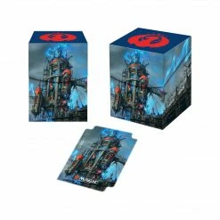 Other Ultra Pro Deck Box Magic The Gathering Guilds Of Ravnica Izzet League (86923)