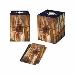 Other Ultra Pro Deck Box Magic The Gathering Guilds Of Ravnica Orzhov Syndicate (86924)