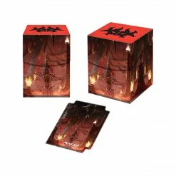Other Ultra Pro Deck Box Magic The Gathering Guilds Of Ravnica Cult Of Rakdos (86925)