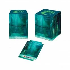 Other Ultra Pro Deck Box Magic The Gathering Guilds Of Ravnica Simic Combine (86927)