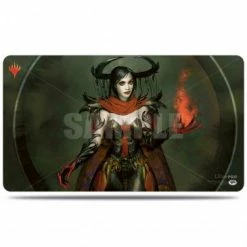 Other Ultra Pro Magic The Gathering Legendary Collection Drana, Kalastria Bloodchief Playmat