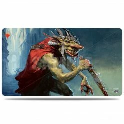 Other Ultra Pro Playmat Magic The Gathering Legendary Collection Krenko, Mob Boss (86931)