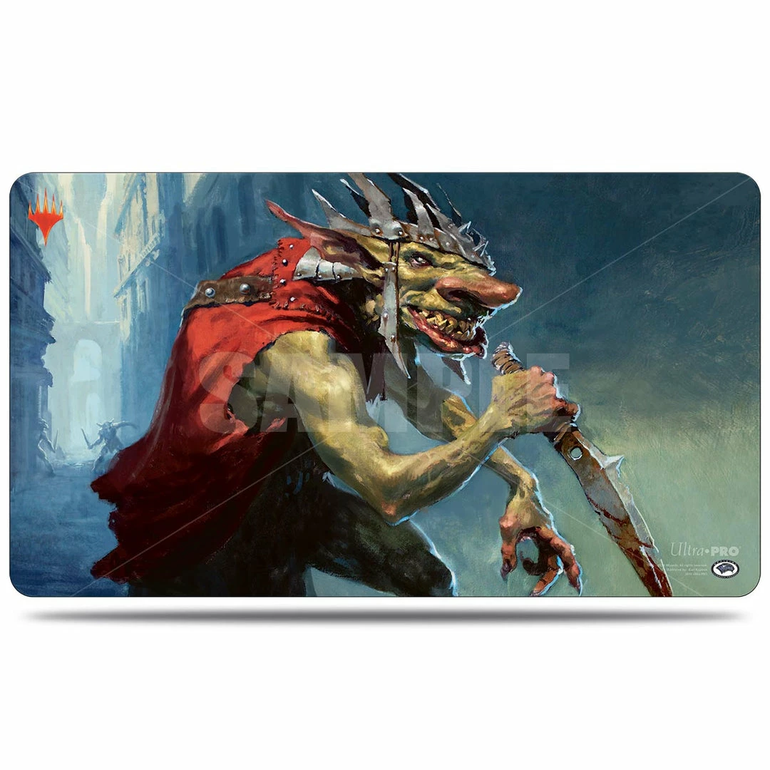 Other Ultra Pro Playmat Magic The Gathering Legendary Collection Krenko, Mob Boss (86931)