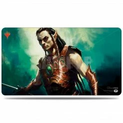 Other Ultra Pro Playmat Magic The Gathering Legendary Collection Ezuri, Renegade Leader (86932)