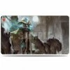 Other Ultra Pro Magic The Gathering Legendary Collection Brago, King Eternal Playmat