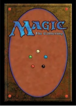 Other Ultra Pro Standard Card Game Sleeves 100ct Magic The Gathering Classic Card Back (86954)