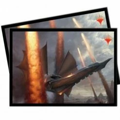 Other Ultra Pro Standard Card Game Sleeves 100ct Magic The Gathering Ultimate Masters Seismic Assault (86962)