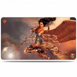 Other Ultra Pro Playmat Magic The Gathering Legendary Collection Bruna, Light Of Alabaster (86987)