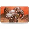 Other Ultra Pro Playmat Magic The Gathering Legendary Collection Karn, Silver Golem (86988)