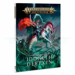 Other Warhammer Age Of Sigmar Battletome Idoneth Deepkin