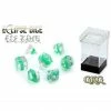 Common Ground Games Eclipse Dice: Elf King 7ct Polyhedral Set