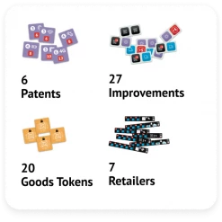 Other Kickstarter Games Smartphone, Inc - Kickstarter Edition