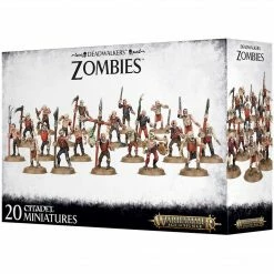 Other Warhammer Age Of Sigmar Deadwalkers Zombies