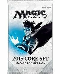 Other MTG: Magic 2015 (M15) Booster Pack