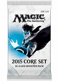 Other MTG: Magic 2015 (M15) Booster Pack