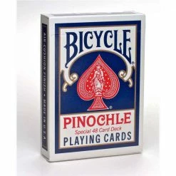 Other Playing Cards: Bicycle Pinochle Cards