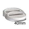 Other Miniatures Warmachine 40mm Metal Bases