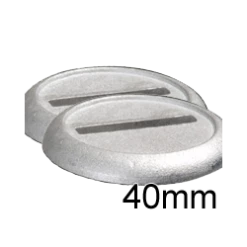 Other Miniatures Warmachine 40mm Metal Bases