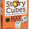 Other 1 Player Games Rory's Story Cubes Max