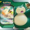 Common Ground Games Pokemon TCG Tag Team Tin Eevee & Snorlax