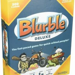Other Blurble Deluxe Ages 8 And Under
