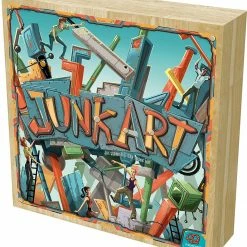 Other Board Games Junk Art 3rd Edition