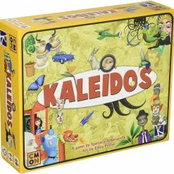Other Kaleidos Party Games