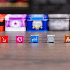 Common Ground Games Board Games Ticket To Ride Europe 15th Anniversary Edition