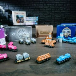 Common Ground Games Board Games Ticket To Ride Europe 15th Anniversary Edition