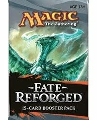 Other MTG: Fate Reforged Booster Pack