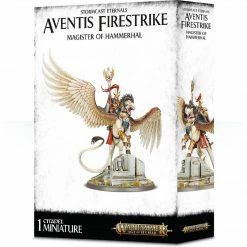Other Warhammer Age Of Sigmar Stormcast Eternals Aventis Firestike, Magister Of Hammerhal