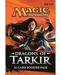 Other MTG: Dragons Tarkir Booster Pack