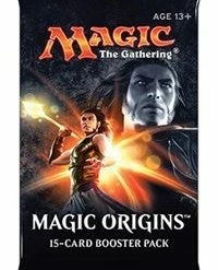 Other MTG: Magic Origins Booster Pack