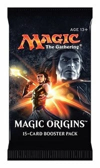 Other MTG: Magic Origins Booster Pack