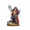 Common Ground Games Warhammer 40,000 Astra Militarum Commissar With Power Fist